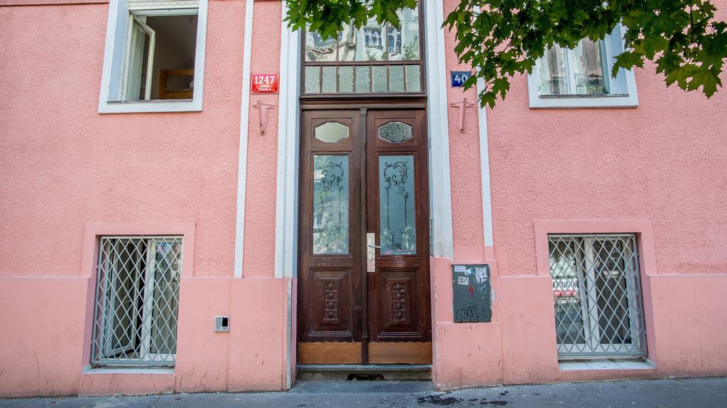 Apartment Tower Prag
